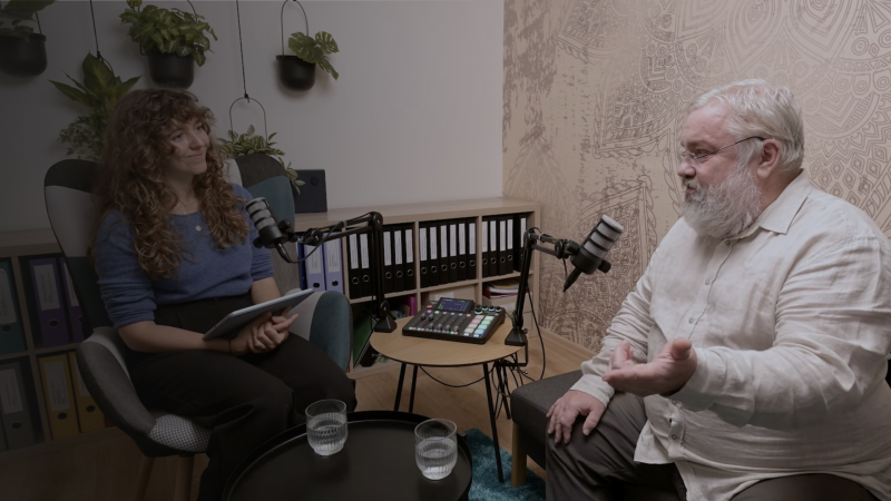 Podcast con Milan Schirl 
