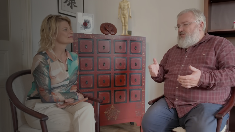 Podcast con Milan Schirl: ¿Qué pueden hacer los hongos vitales?