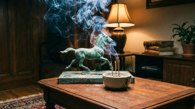 Año del Caballo de Fuego 2026