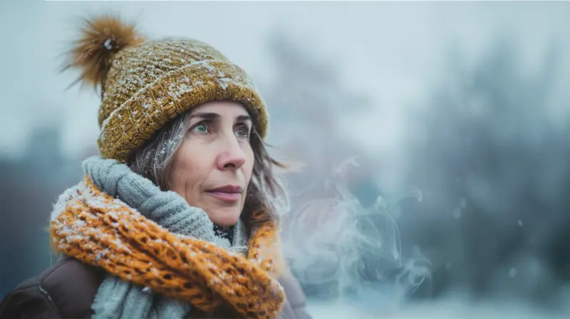 Hongos y hierbas en invierno: prevención y tratamiento a través de los ojos de la medicina tradicional china