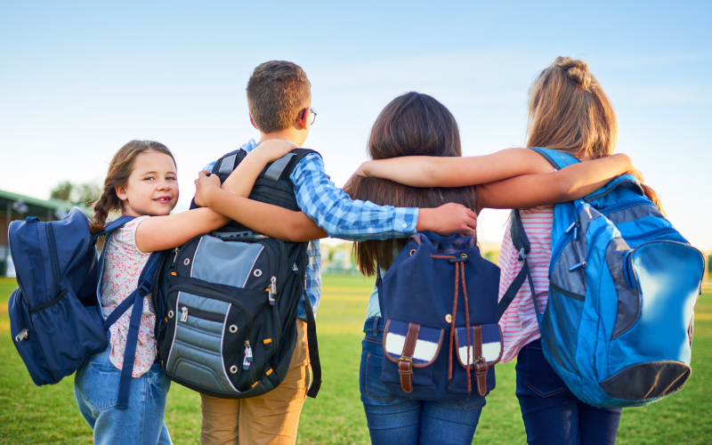 ¿Cómo fortalecer la inmunidad de los niños antes de entrar a las guarderías y escuelas?