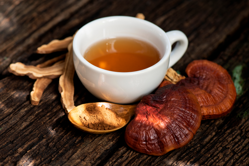 No es lo mismo un Reishi que otro Reishi